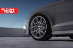 Audi RS3 Sedan on HRE Wheels (FF10) 2019 года